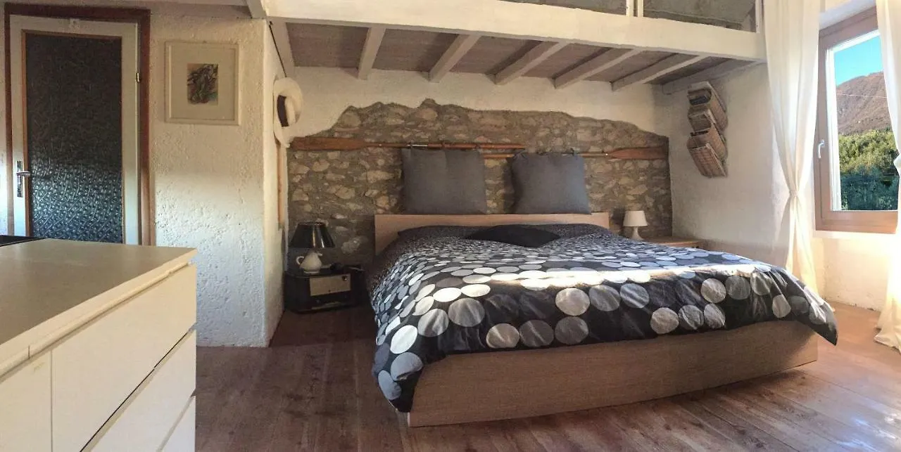 Vila Casa Gaino Toscolano Maderno
