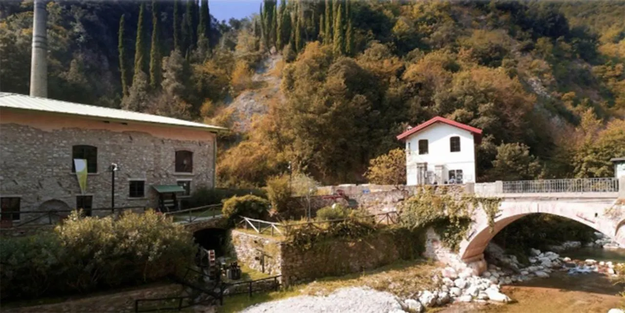 Prázdninový dům Vila Casa Gaino Toscolano Maderno